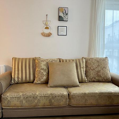Oldtown Retro Apartment By Marina With Balcony For 6 People Gdańsk Buitenkant foto