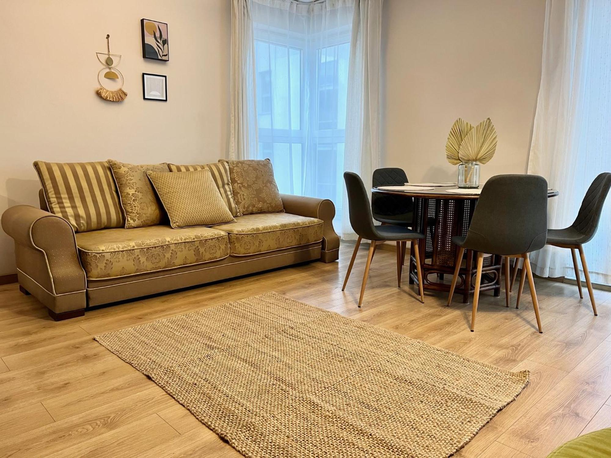 Oldtown Retro Apartment By Marina With Balcony For 6 People Gdańsk Buitenkant foto