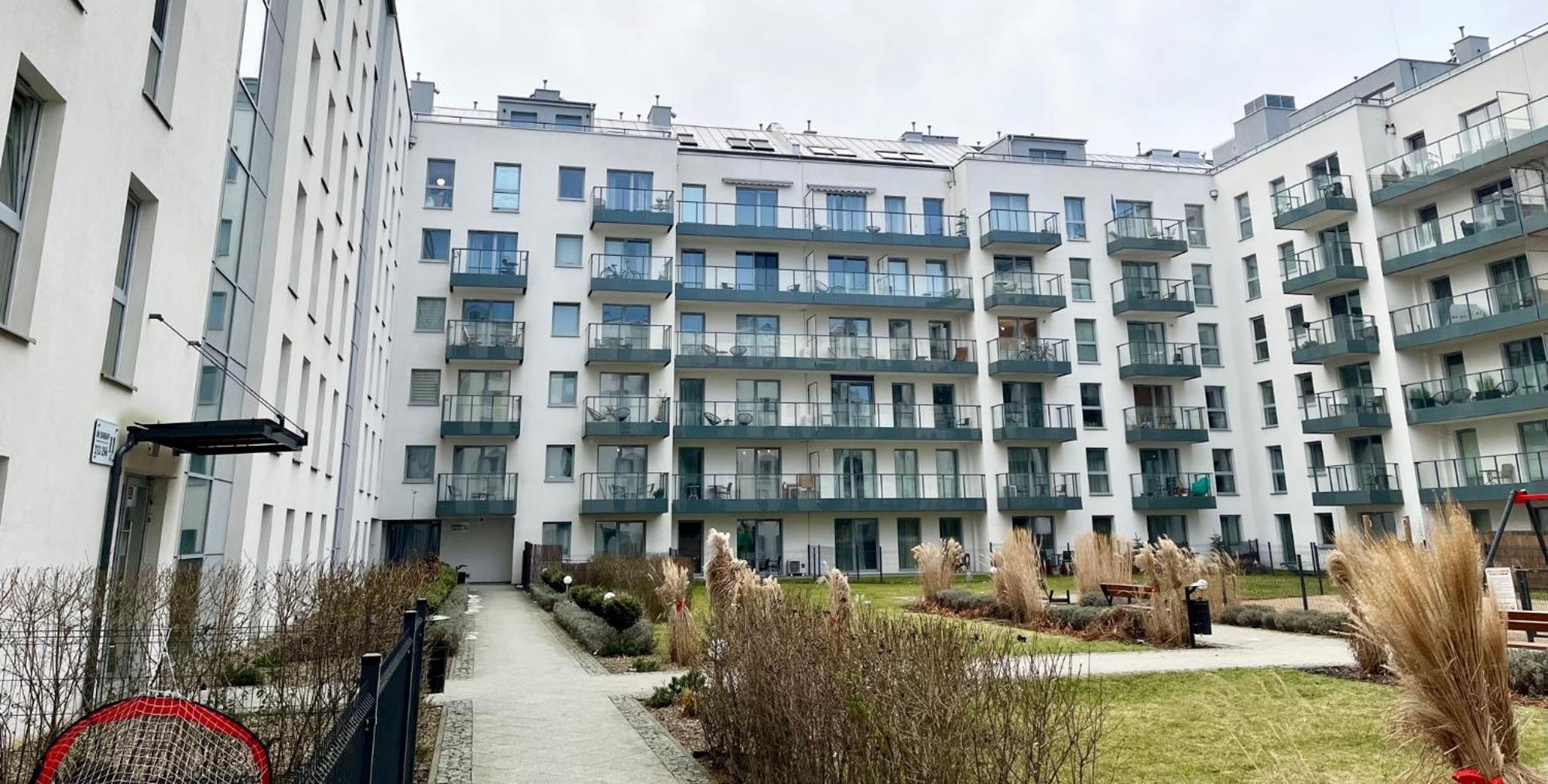 Oldtown Retro Apartment By Marina With Balcony For 6 People Gdańsk Buitenkant foto