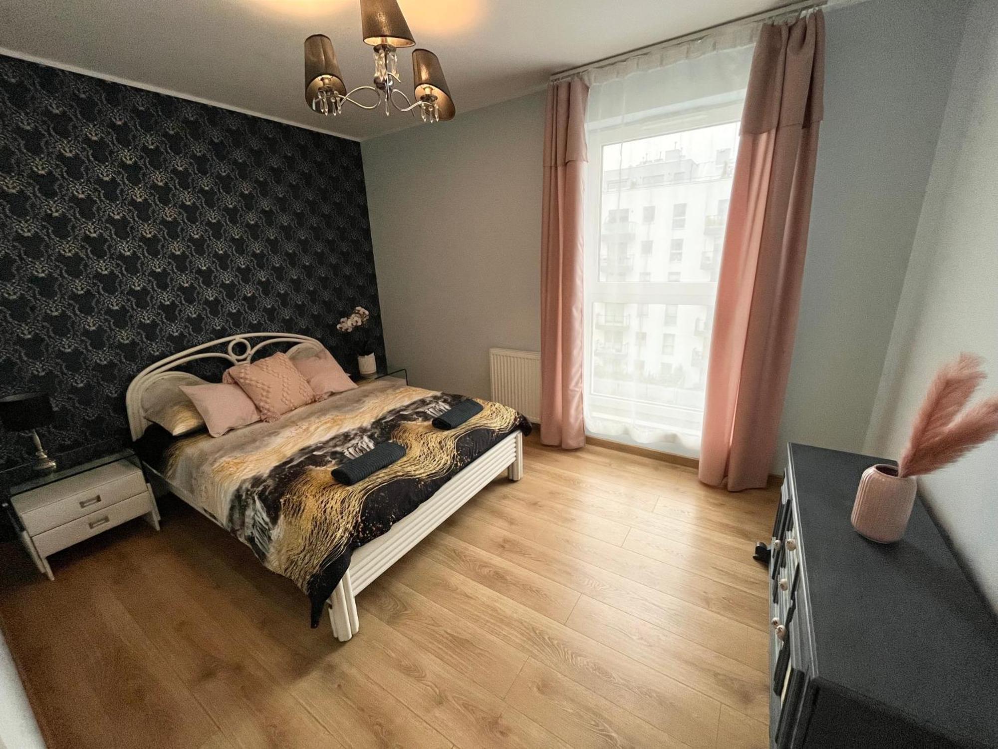 Oldtown Retro Apartment By Marina With Balcony For 6 People Gdańsk Buitenkant foto
