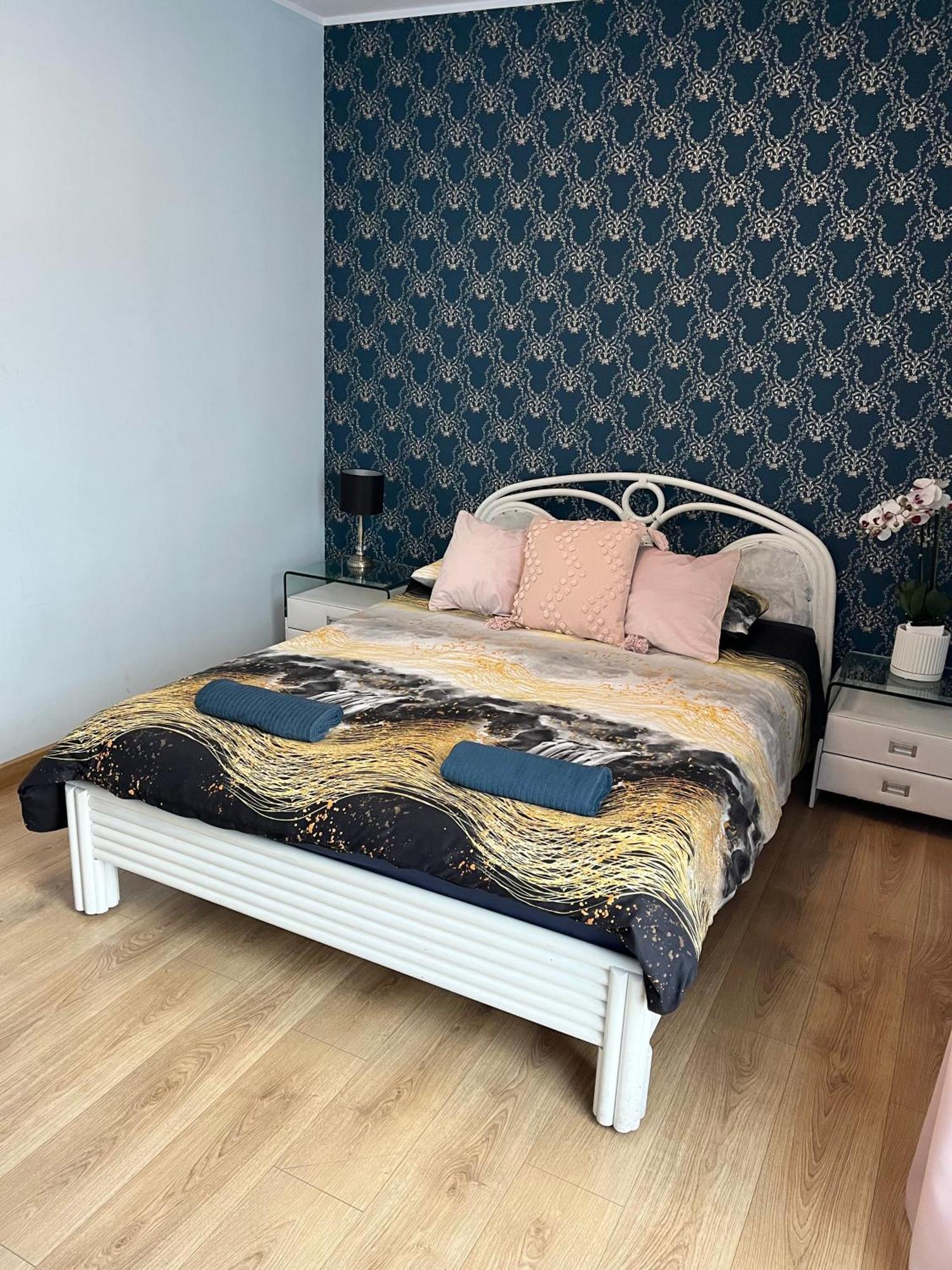 Oldtown Retro Apartment By Marina With Balcony For 6 People Gdańsk Buitenkant foto
