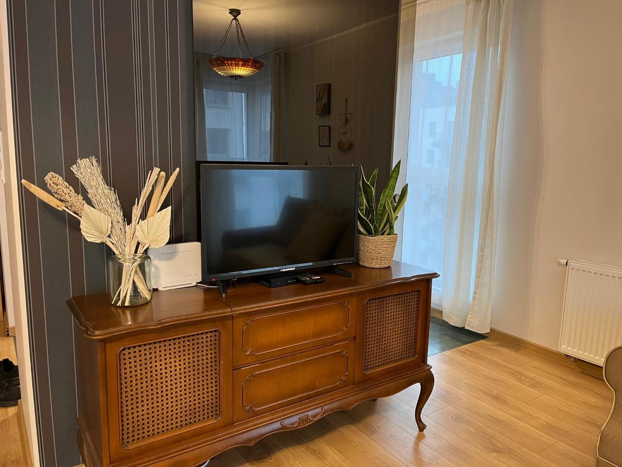Oldtown Retro Apartment By Marina With Balcony For 6 People Gdańsk Buitenkant foto